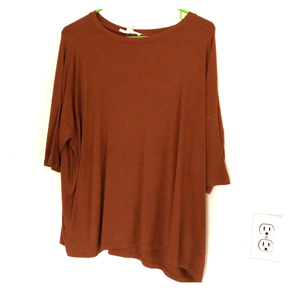 F21 Loose Fit T-Shirt